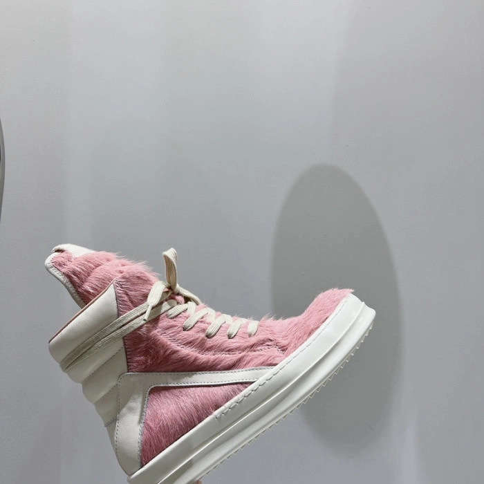 Rick Owens Sneakers (Furry)