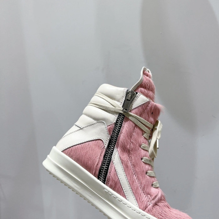 Rick Owens Sneakers (Furry)