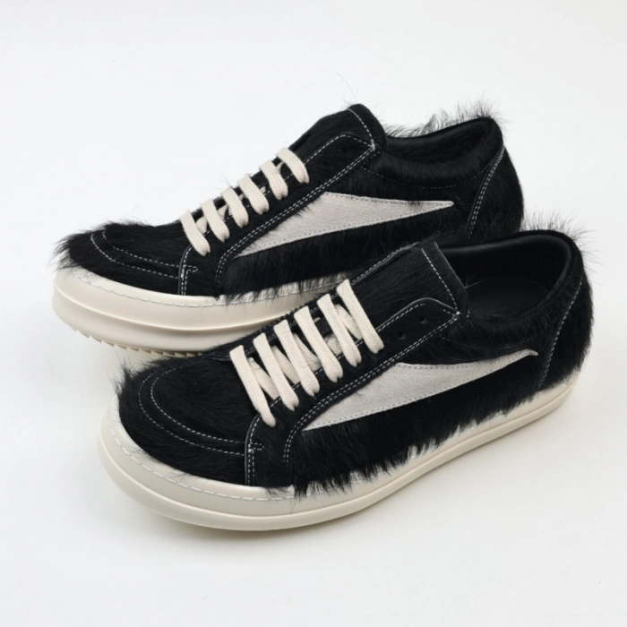 Rick Owens Sneakers (Furry)
