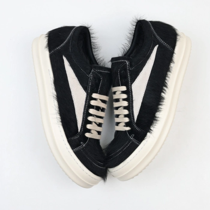 Rick Owens Sneakers (Furry)