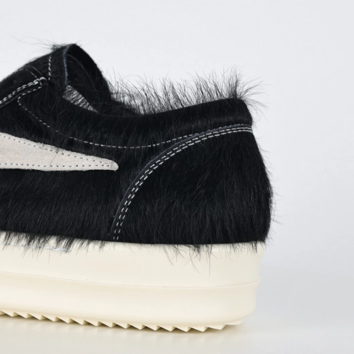 Rick Owens Sneakers (Furry)