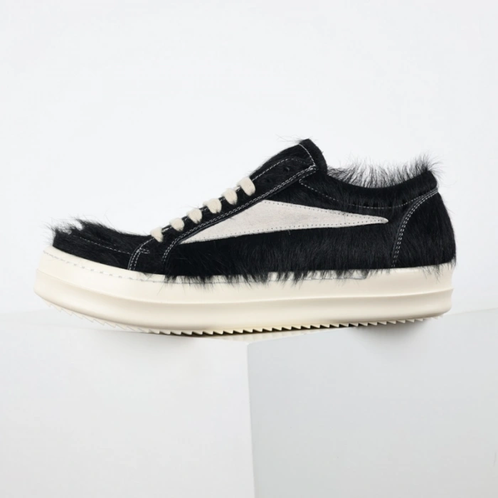 Rick Owens Sneakers (Furry)