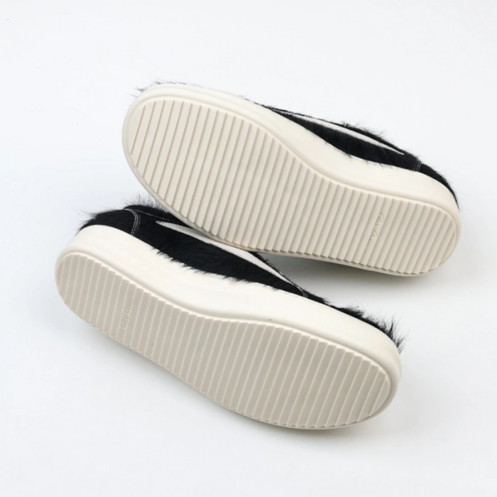 Rick Owens Sneakers (Furry)