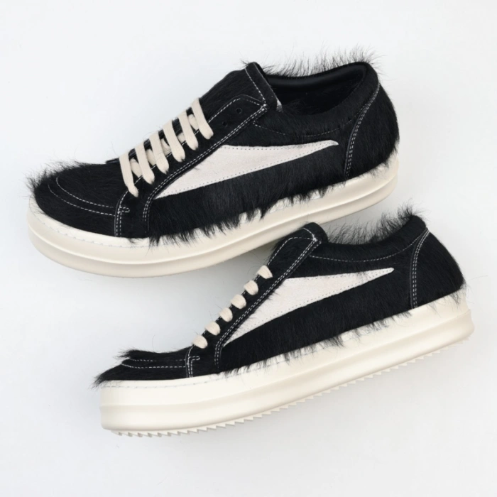 Rick Owens Sneakers (Furry)