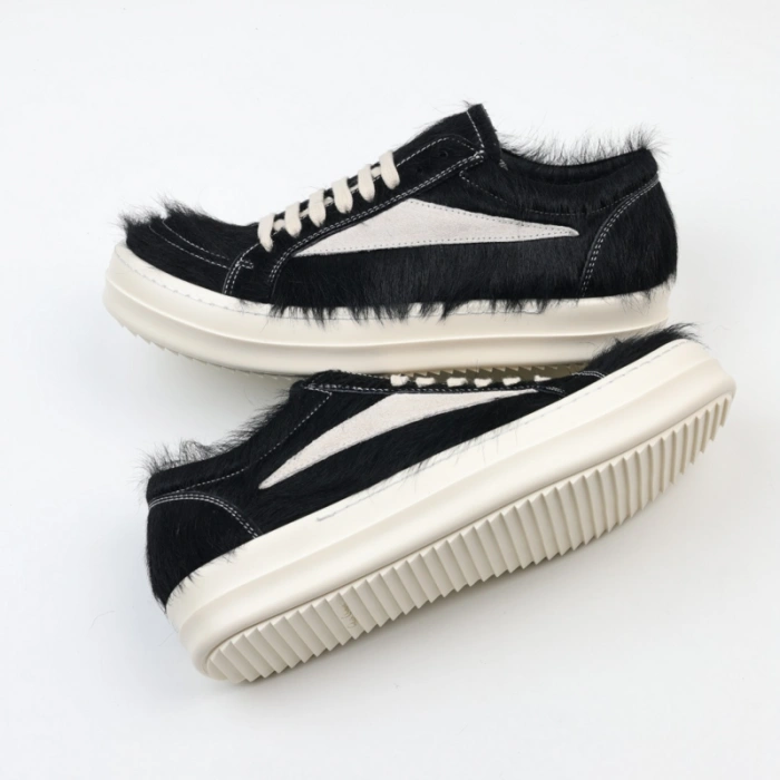 Rick Owens Sneakers (Furry)