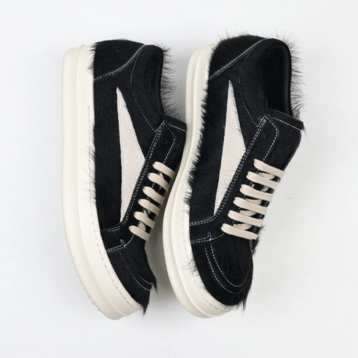 Rick Owens Sneakers (Furry)