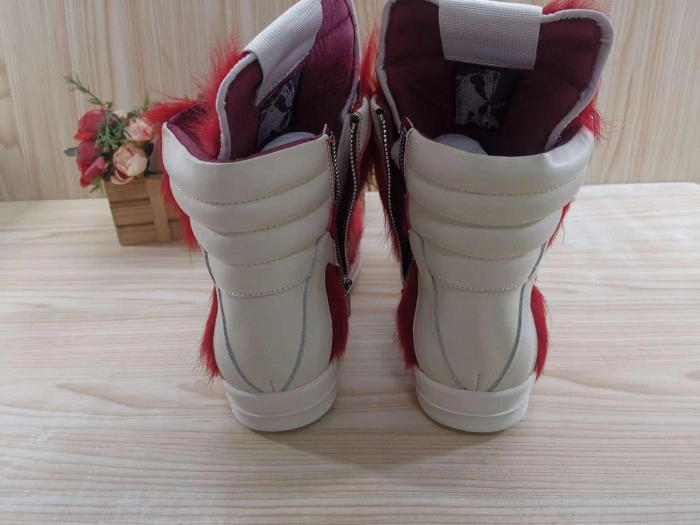 Rick Owens Sneakers (Furry)