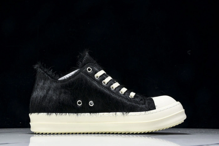 Rick Owens Sneakers (furry)
