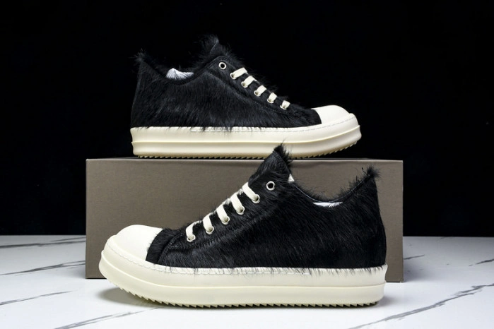 Rick Owens Sneakers (furry)