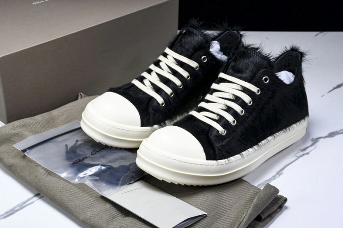 Rick Owens Sneakers (furry)