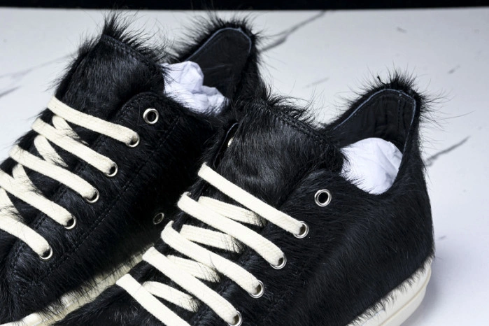 Rick Owens Sneakers (furry)