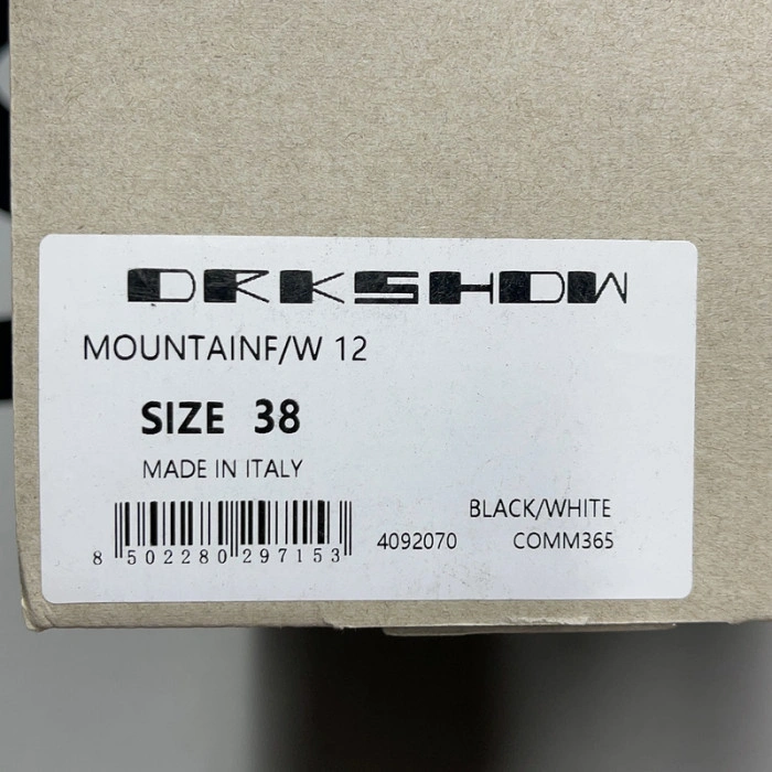 Rick Owens Sneakers