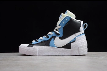 SACAI X NIKE BLAZER MID UNIVERSITY BLUE BV0072-001