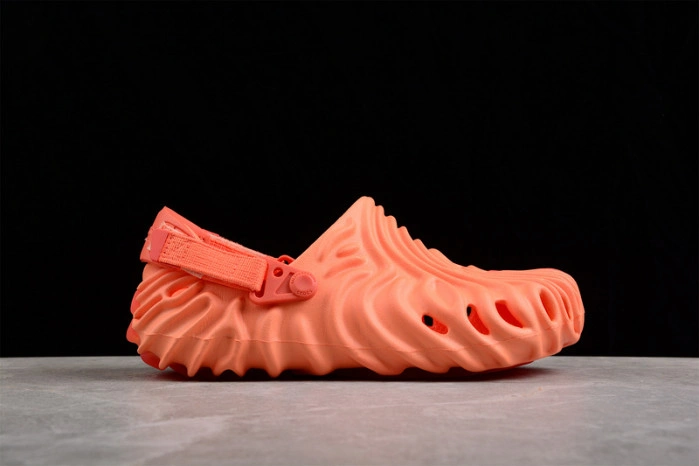 Salehe Bembury x Crocs Polle x Clog "Orange"