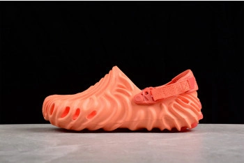 Salehe Bembury x Crocs Polle x Clog "Orange"