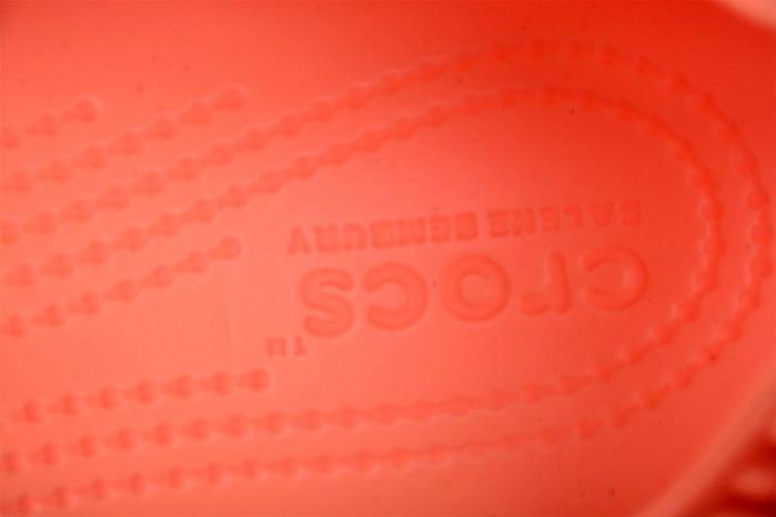 Salehe Bembury x Crocs Polle x Clog "Orange"