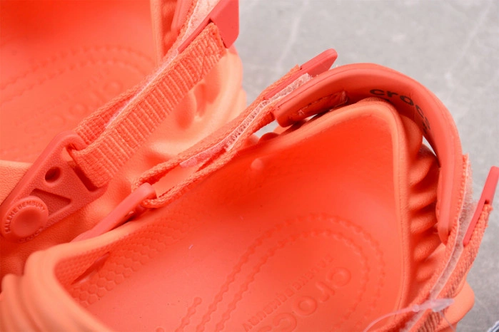 Salehe Bembury x Crocs Polle x Clog "Orange"