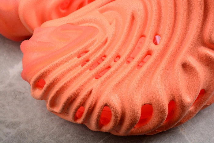 Salehe Bembury x Crocs Polle x Clog "Orange"