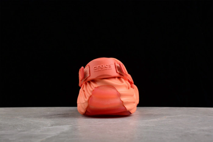 Salehe Bembury x Crocs Polle x Clog "Orange"
