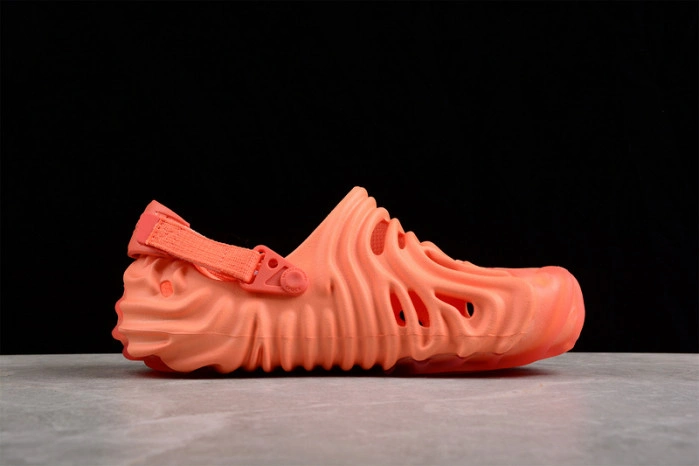 Salehe Bembury x Crocs Polle x Clog "Orange"