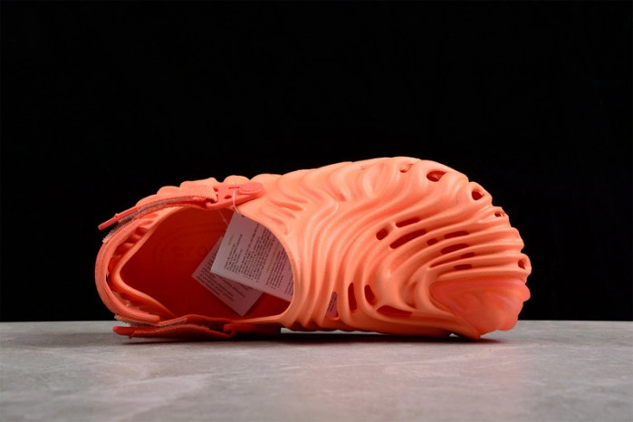 Salehe Bembury x Crocs Polle x Clog "Orange"