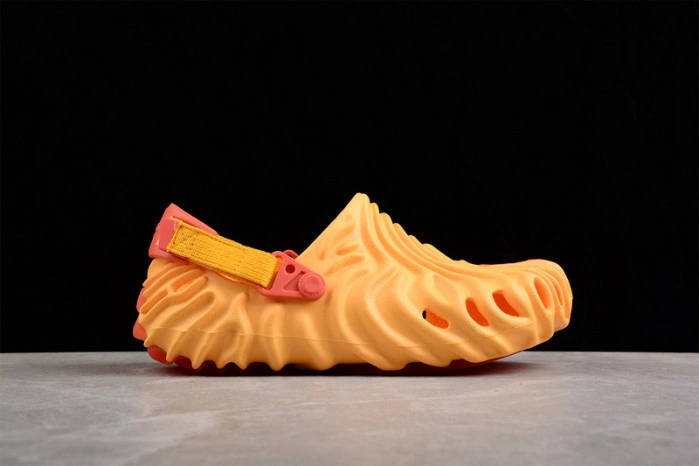 Salehe Bembury x Crocs Polle x Clog "Yellow"
