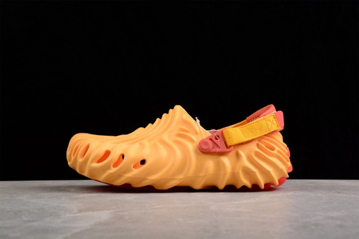 Salehe Bembury x Crocs Polle x Clog "Yellow"