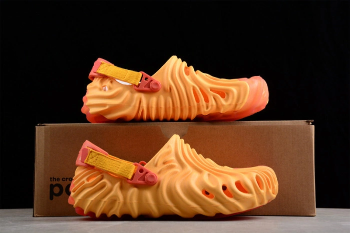 Salehe Bembury x Crocs Polle x Clog "Yellow"