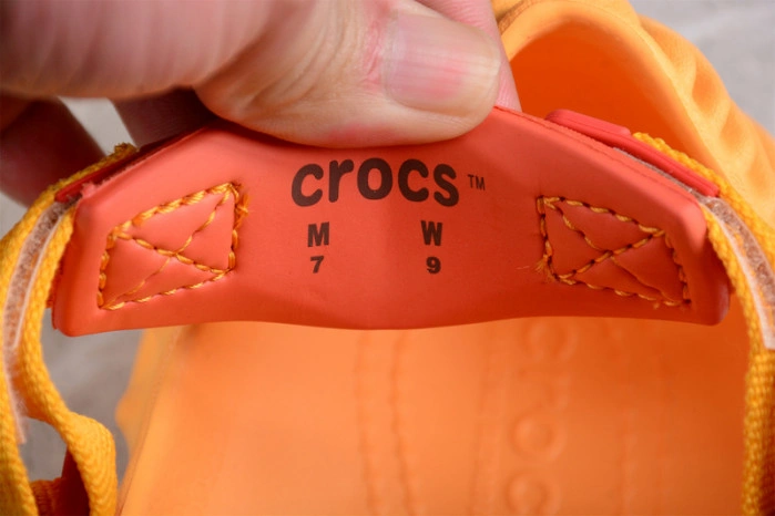 Salehe Bembury x Crocs Polle x Clog "Yellow"
