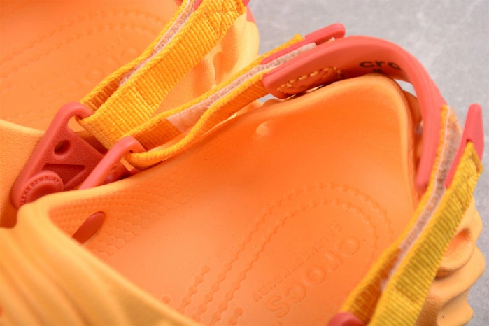 Salehe Bembury x Crocs Polle x Clog "Yellow"