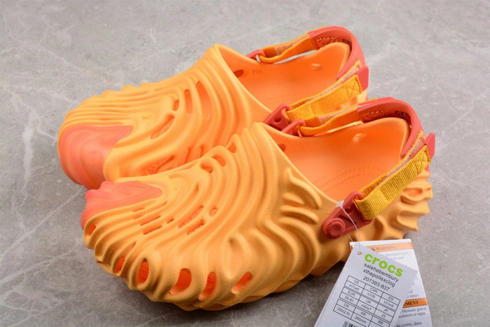 Salehe Bembury x Crocs Polle x Clog "Yellow"