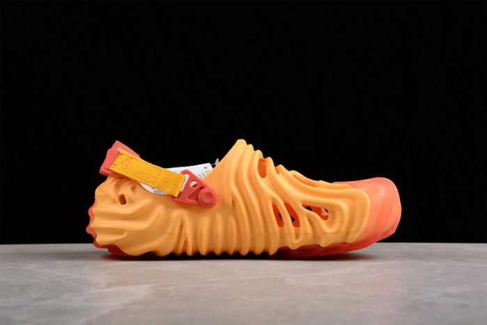Salehe Bembury x Crocs Polle x Clog "Yellow"