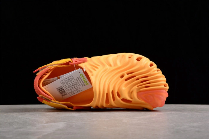Salehe Bembury x Crocs Polle x Clog "Yellow"