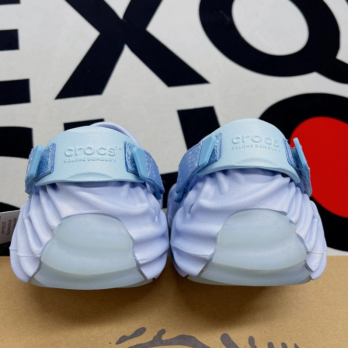 Salehe Bembury x Crocs Pollex Clog "Stratus"