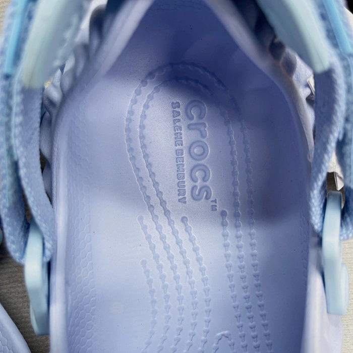 Salehe Bembury x Crocs Pollex Clog "Stratus"