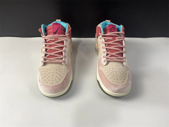 Social Status x Nk SB Dunk High Pro DJ1173-600