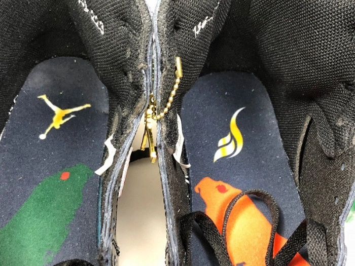 SoleFly x Air Jordan 1 Retro High OG 'Art Basel' Friends and Family  AV3905 038