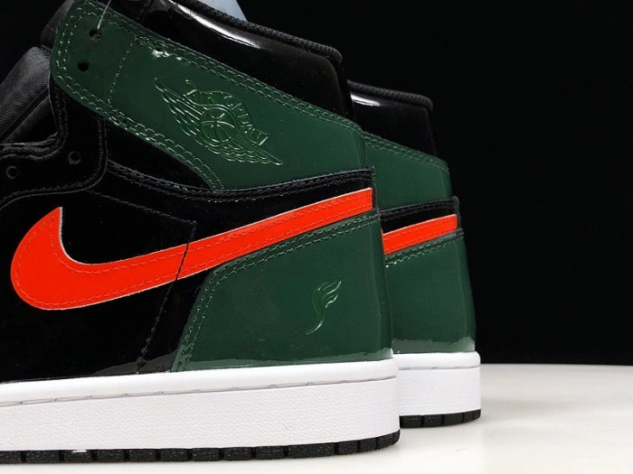 SoleFly x Air Jordan 1 Retro High OG 'Art Basel' Friends and Family  AV3905 038