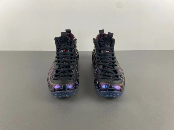 TEKKEN 8 x Nike Air Foamposite One “Kazuya Mishima”   FQ9050-400