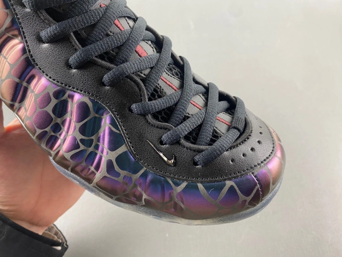 TEKKEN 8 x Nike Air Foamposite One “Kazuya Mishima”   FQ9050-400
