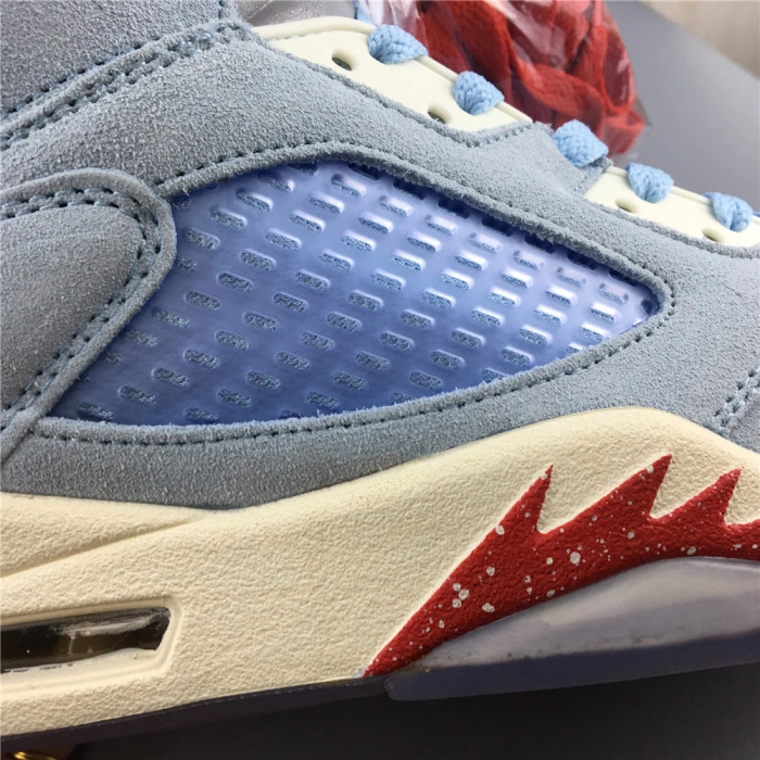 TROPHY ROOM X AIR JORDAN 5 JSP ICE BLUE CI1899-400