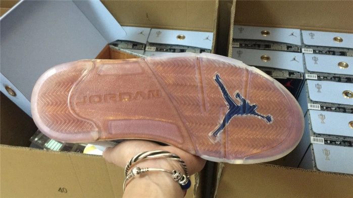 TROPHY ROOM X AIR JORDAN 5 JSP ICE BLUE CI1899-400