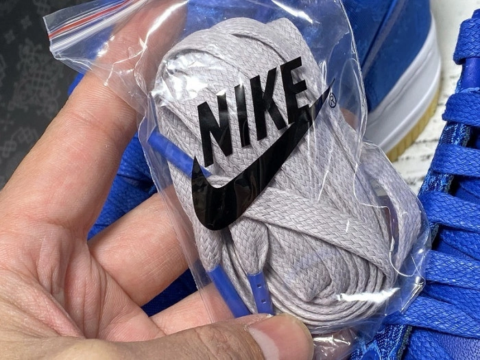 The Clot x Nike Air Force 1 Low in Game Royal CJ5290-400