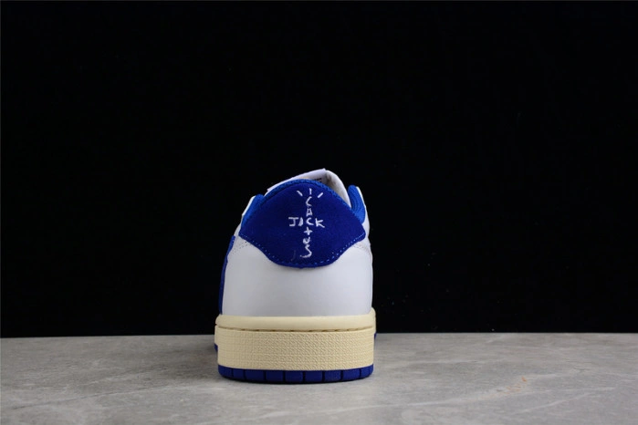 Travis Scott Fragment Air Jordan 1 DM9868-218