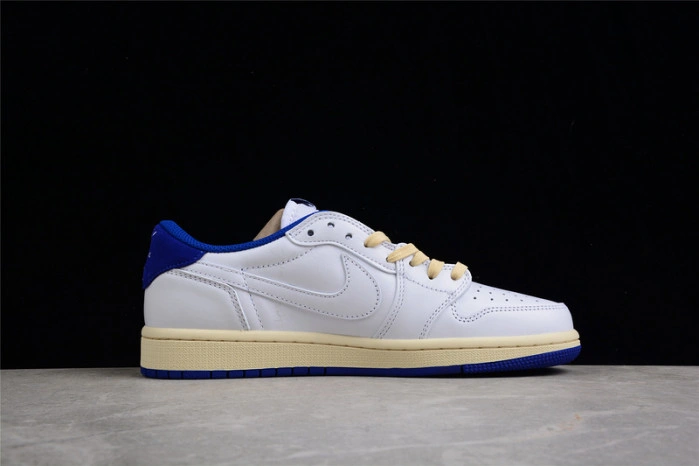 Travis Scott Fragment Air Jordan 1 DM9868-218
