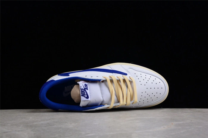 Travis Scott Fragment Air Jordan 1 DM9868-218