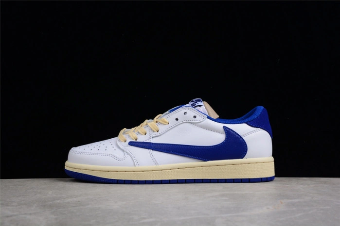 Travis Scott Fragment Air Jordan 1 DM9868-218