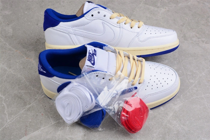 Travis Scott Fragment Air Jordan 1 DM9868-218