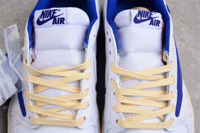 Travis Scott Fragment Air Jordan 1 DM9868-218