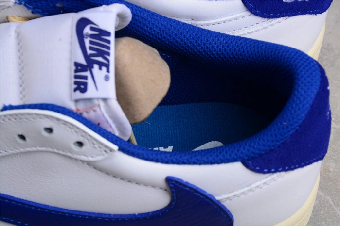 Travis Scott Fragment Air Jordan 1 DM9868-218